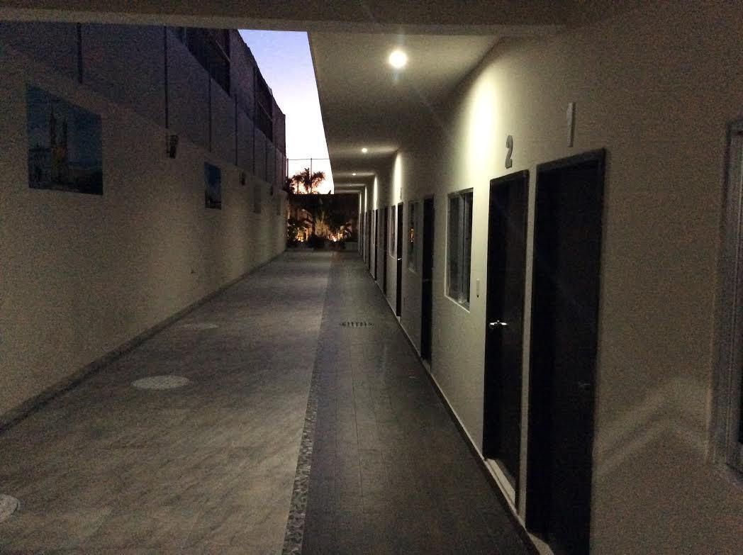 Hotel Union Mazatlan Luaran gambar